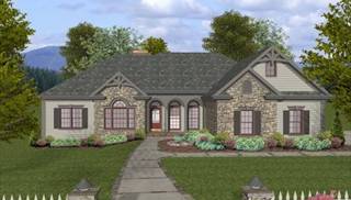image of The Knollwood House Plan